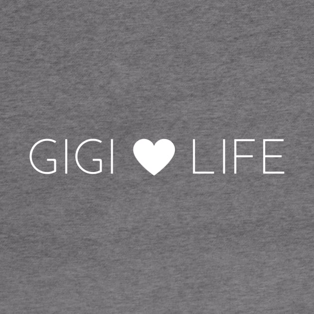 Gigi Life by winsteadwandering